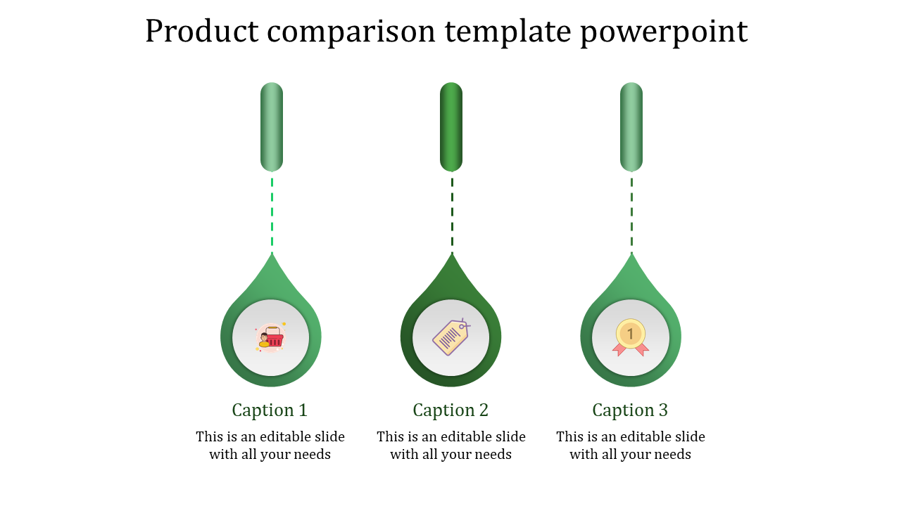 Amazing Product Presentation Template PowerPoint Design